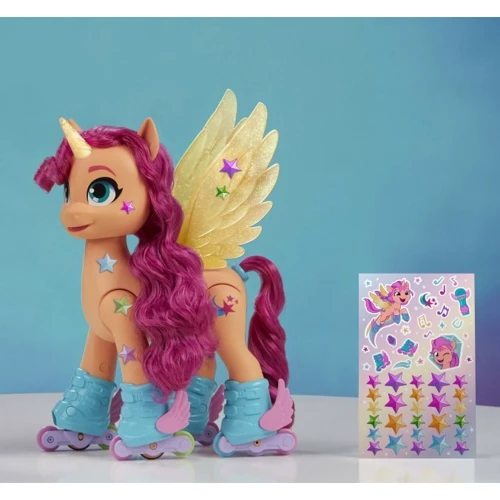 Набір ігровий HASBRO My Little Pony Моя маленька Поні (F1786): Тип Набір ігрових фігурок