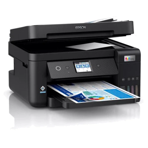 МФУ Epson EcoTank L6290 (C11CJ60406) UA: Тип печати цветная
