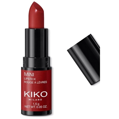Kiko Mini Lipstic Classic Red Помада для губ 1.5 g