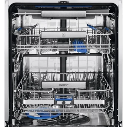 Встраиваемая посудомоечная машина Electrolux EEC767305L: Размеры 81.8 х 59.6 х 55 см