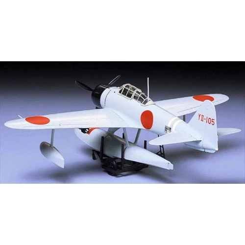 Модель Tamiya Японский гидросамолет Nishikisuisen (Rufe) (TAM61017)