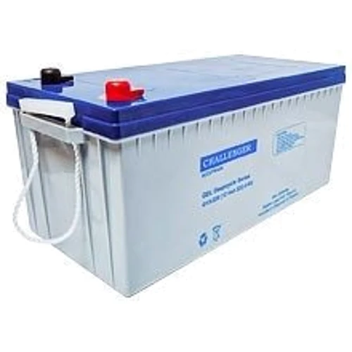 Аккумулятор Challenger G12-150 (GEL,12В, 150Ач): Тип GEL