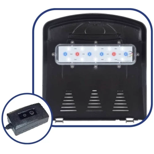 Аквариум Amtra Xcube 26 Led Black 6.8 watt 26 л 31x32x37 см (A2001281) фото 3