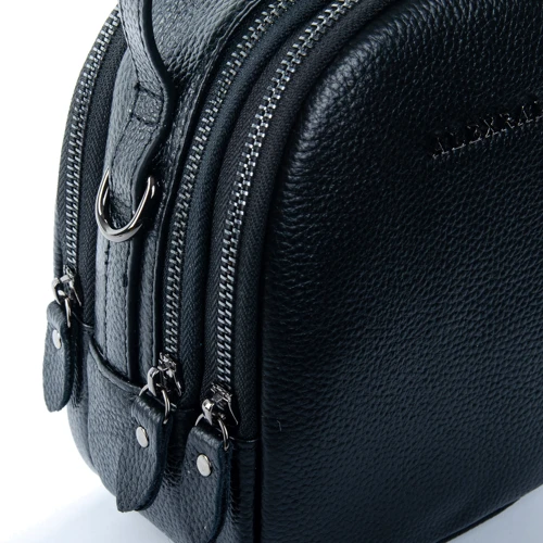 Женская сумка кросс боди Alex Rai черная (32460 black): Пол Женский