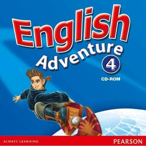English Adventure 4 CD-Rom