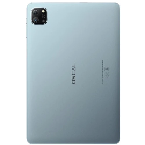 Планшет Oscal Pad 60 3/64GB Wi-Fi Blue: Вбудована пам'ять 64 ГБ
