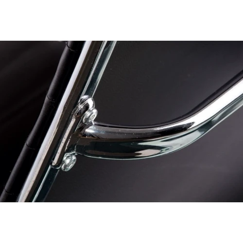 Конференц-крісло Special4You Solano office artleather black (E5890) фото 8