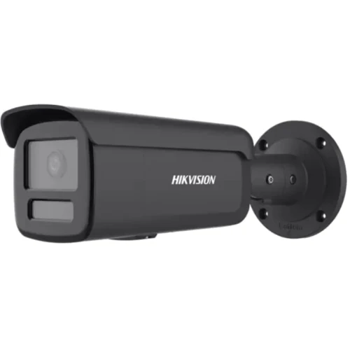IP-камера відеоспостереження Hikvision ColorVu Smart Dual Light DS-2CD2T47G2H-LI (eF) (4 MP/2.8 mm) Black