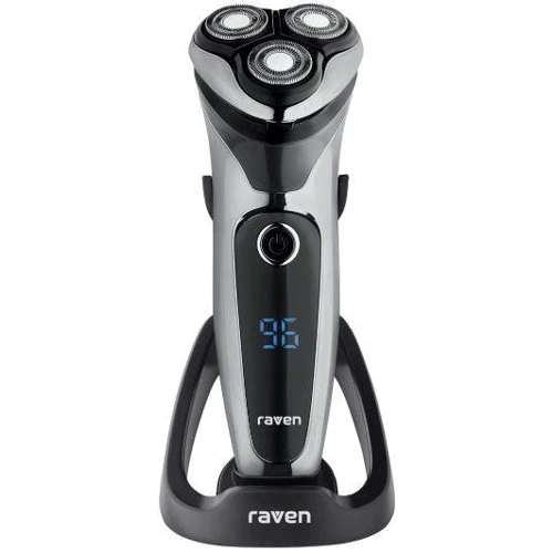Электробритва RAVEN EGM003SX: Возможность влажного бритья есть