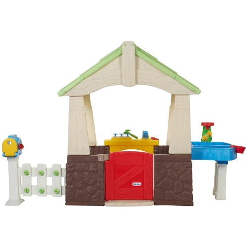 

Игровой домик Little Tikes - Deluxe Садовый 2 в 1