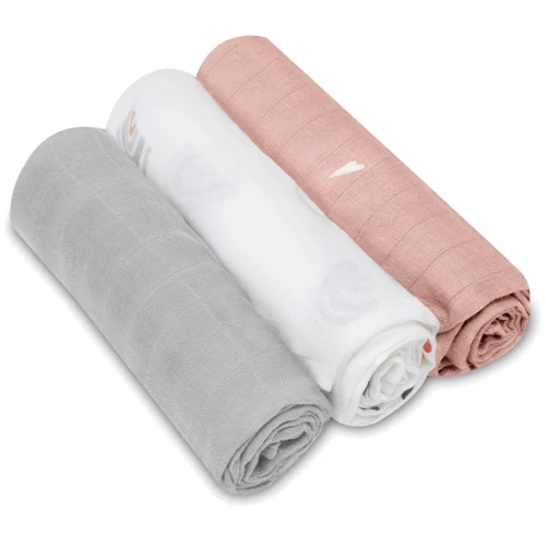 Пелюшки Lionelo Bamboo Set Rainbow