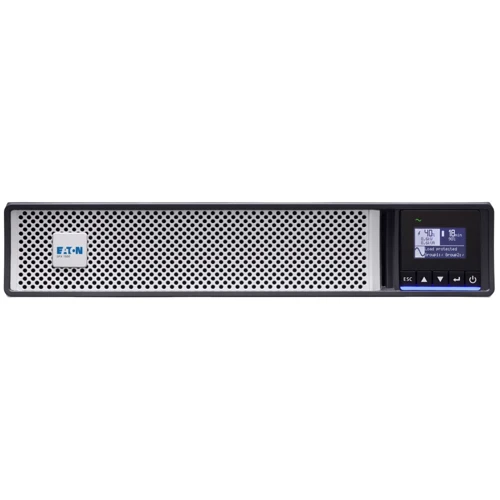 Eaton 5PX 1500i RT2U G2 (9210-63060): Форма выходного напряжения Правильная (чистая)
