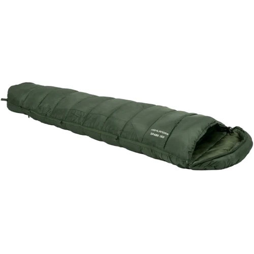 Спальний мішок Спальний мішок Highlander Phoenix Spark 150/+4°C Olive Green Left зелений (SB242-OG): Призначення Весна Осінь