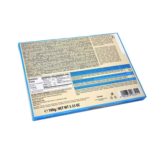 Цукерки Maitre Truffout Choco Animals 100 г (9002859063411): Вага, г 100