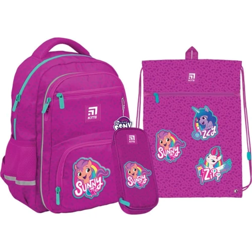 Школьный набор Kite Education My Little Pony 773S LP (set_lp22-773s)