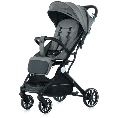 Прогулянковий візок Bambi Flash M 5727-1 Stone Gray