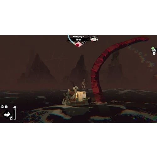 Dredge Deluxe Edition (Nintendo Switch): Издательство BlackMill Games