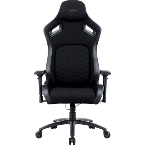 Геймерское кресло GT Racer X-7341 Fabric Black