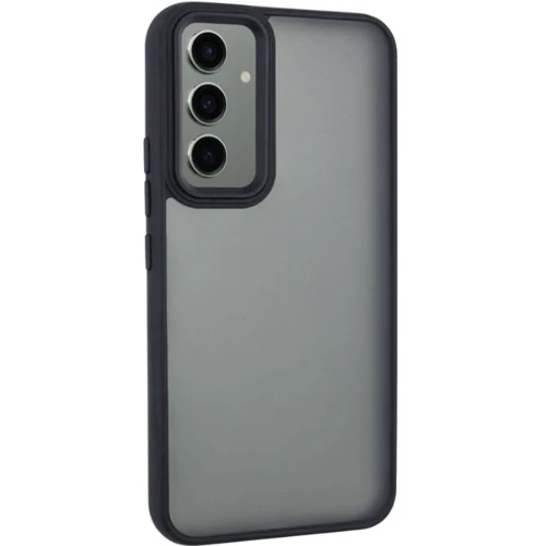 Чохол для телефона Epik TPU+PC Lyon Frosted Case Black для Samsung A366 Galaxy A36 5G