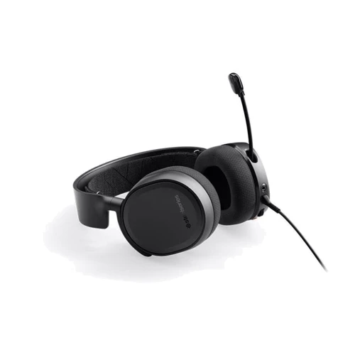 Наушники SteelSeries Arctis 3 Black 2019 Edition (61503): Диапазон частот (Гц) 20 - 20 000