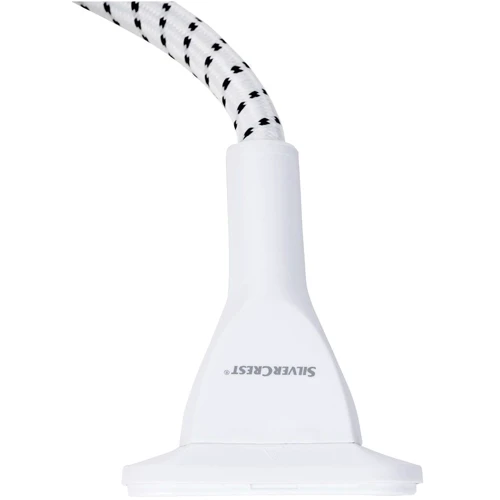 Отпариватель Silver Crest SDGS 1630 A1 white/black: Режимы Постоянная подача пара, Вертикальное отпаривание
