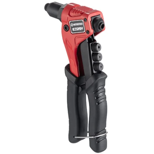Заклепочник Intertool RT-0015: Тип заклепок Вытяжные