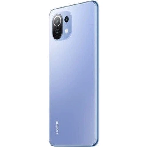 Смартфон Xiaomi Mi 11 Lite 8/128Gb Bubblegum Blue Approved Витринный образец фото 8