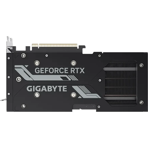 Видеокарта GIGABYTE GeForce RTX 4070 Ti WINDFORCE OC 12G (GV-N407TWF3OC-12GD): Разрядность шины памяти, бит 192