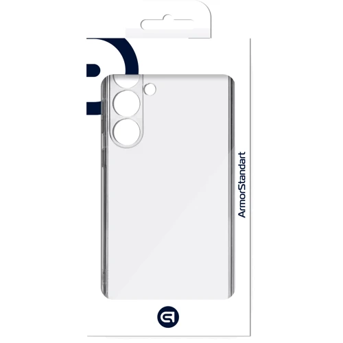 Чехол для телефонов ArmorStandart Air Force Camera cover Transparent for Samsung S926 Galaxy S24 Plus (ARM74884): Тип накладка на заднюю часть