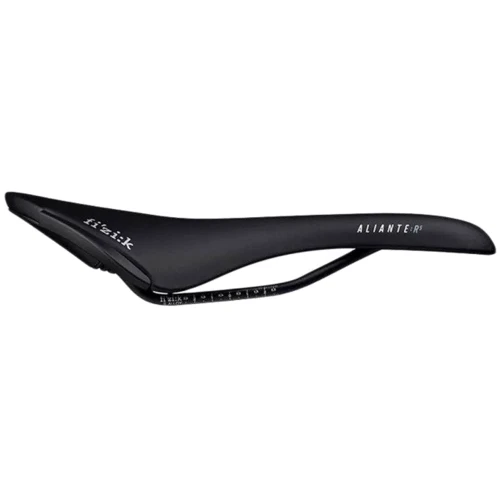 Седло Fizik ANTARES R5 OPEN REGULAR 276x142 мм черный (SAD-77-81): Анатомическая выемка Есть