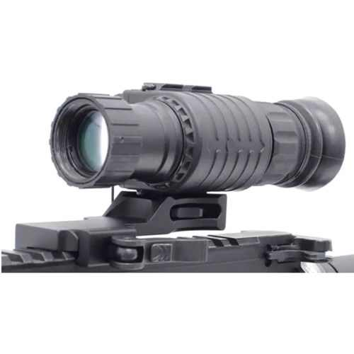 Крепление Newcon Optik NV под NVS 14 на планку для AR15 Picatinny (2371.03.38)