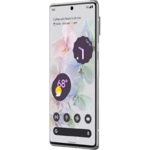 Смартфон Google Pixel 6 Pro 12/512GB Cloudy White: Коммуникации USB Type-C 3.1 / Wi-Fi 802.11 a/b/g/n/ac/6e / Bluetooth 5.2 / GPS (A-GPS, GLONASS, GALILEO, QZSS, BDS) / NFC