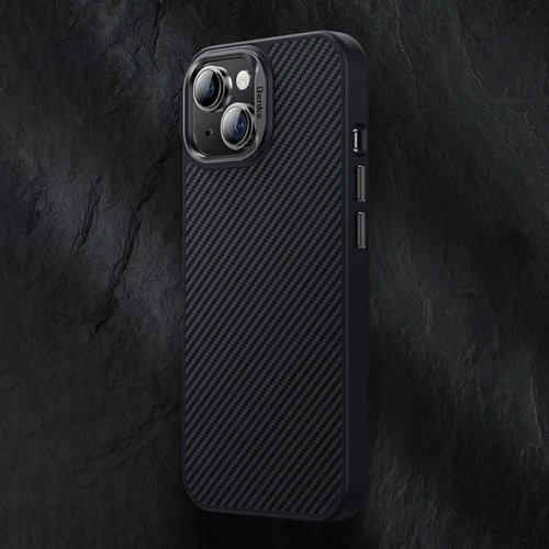 Чехол для iPhone Benks MagClap ArmorPro Case Black for iPhone 15 фото 8