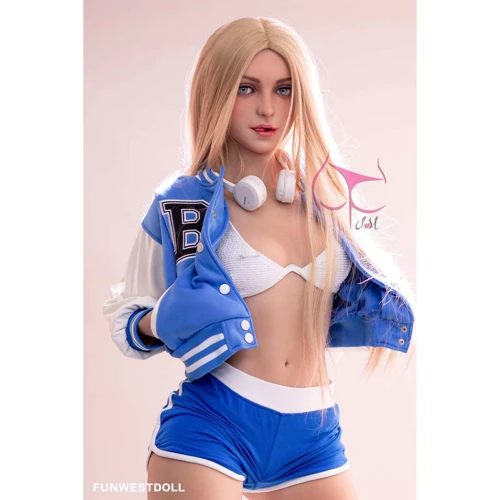 Секс-кукла FunWestDoll Udora, 159 см