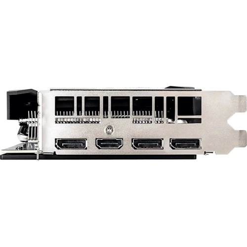 Видеокарта MSI GeForce RTX2060 6144Mb VENTUS OC (RTX 2060 VENTUS 6G OC): Разрядность шины памяти, бит 192