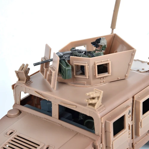 Игровой набор Elite Force Бронеавтомобиль HUMVEE M1114 (101863)