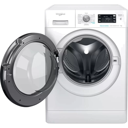 Пральна машина Whirlpool FFB 7438 BV PL: Тип завантаження фронтальна