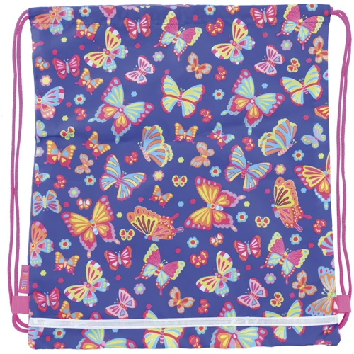 Сумка для взуття Smart SB-01 Butterfly dance: Стать для дівчаток