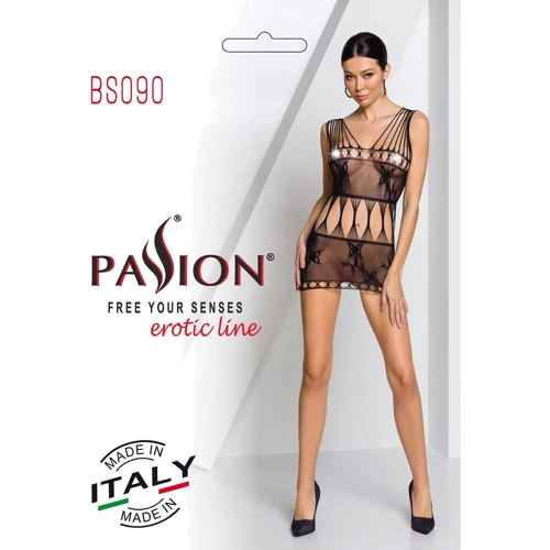 Бодистокинг Passion BS090 black