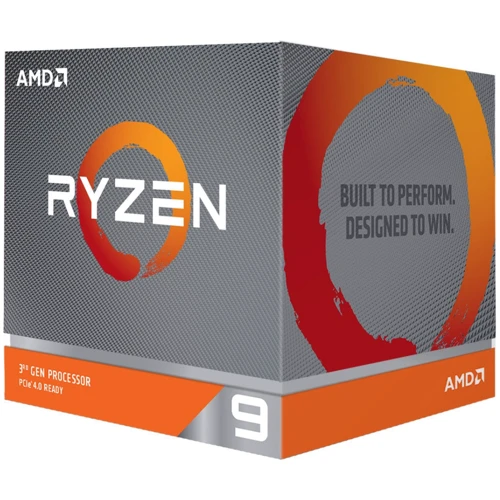 AMD Ryzen 9 3900 (100-000000070) Tray: Серия AMD Ryzen 9