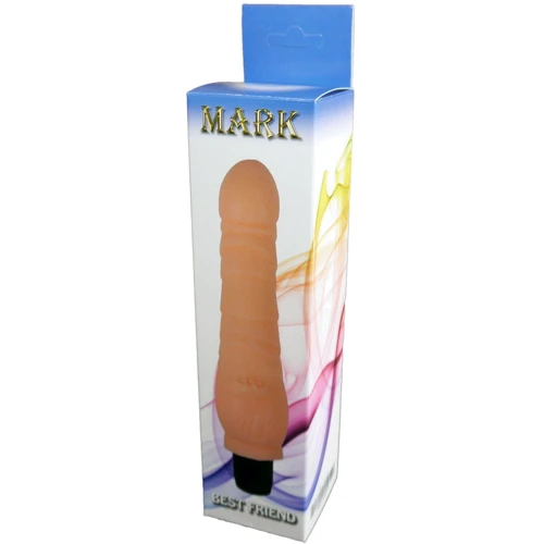 Вибратор BOSS Best Friend Mark