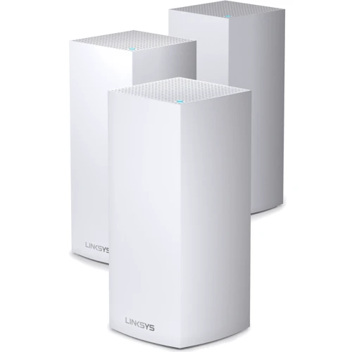 Маршрутизатор Wi-Fi Linksys Velop Mesh WiFi 6 System 3-Pack (MX12600-EU)