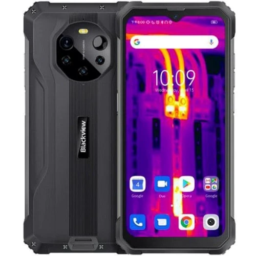 Смартфон Blackview BL8800 Pro 8/128GB Black