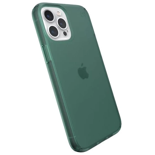 Чохол для iPhone Speck Presidio Perfect-Mist Case Fern Green / Fern Green (138503-9275) for iPhone 12 Pro Max: Матеріали пластик