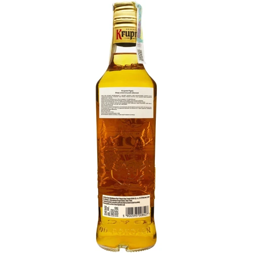 Настоянка Krupnik Pigwa Айва 28% 0.5 л (FSH_5900595008427): Об'єм, л 0.5