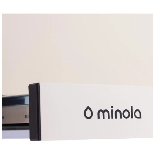 Вытяжка Minola HTL 6615 IV 1000 LED: Материал корпуса нержавеющая cталь