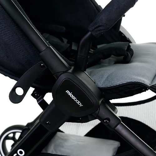 Візок Mioobaby Rocco Beige: Стать дитини дівчинка, хлопчик