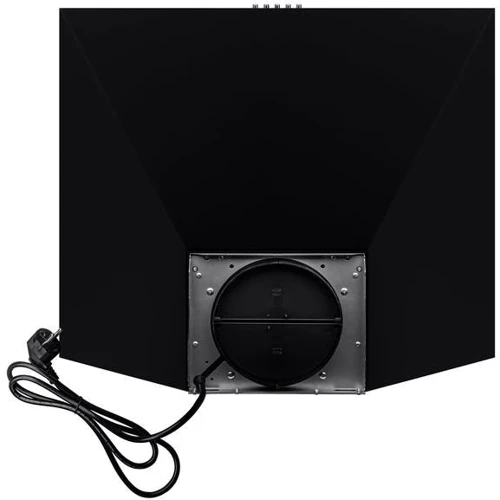 Вытяжка Minola HK 6614 BL 1000 LED: Материал корпуса металл