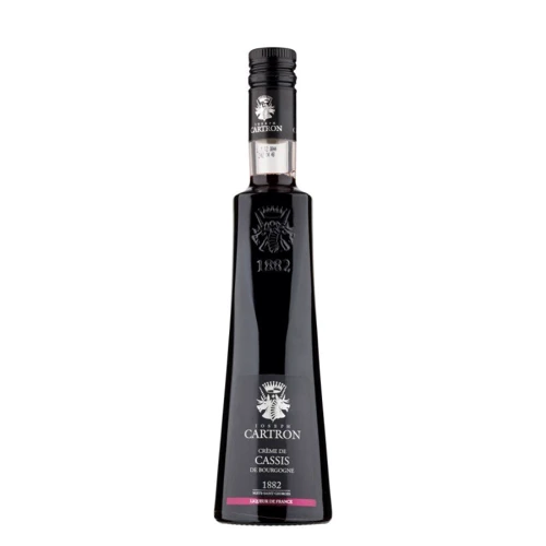 Ликёр Joseph Cartron Creme De Cassis (0,03 л.) (BW22217)