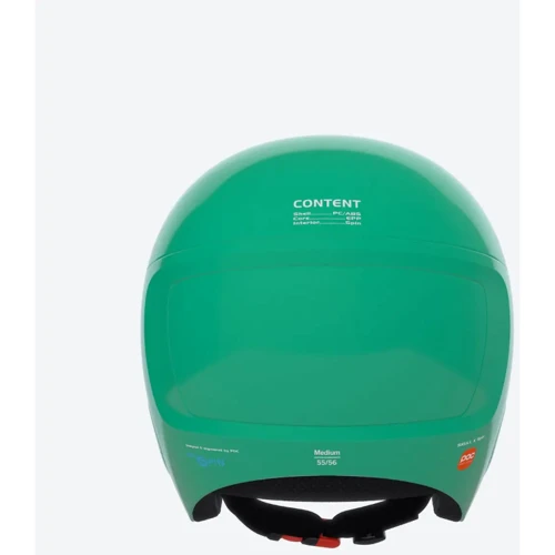 Гірськолижний шолом POC Skull X SPIN Emerald Green M (PC 101771435MED1)